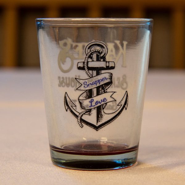 Katie's Seafood House Shot Glass Set - Image 2