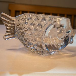 Snapper Glass