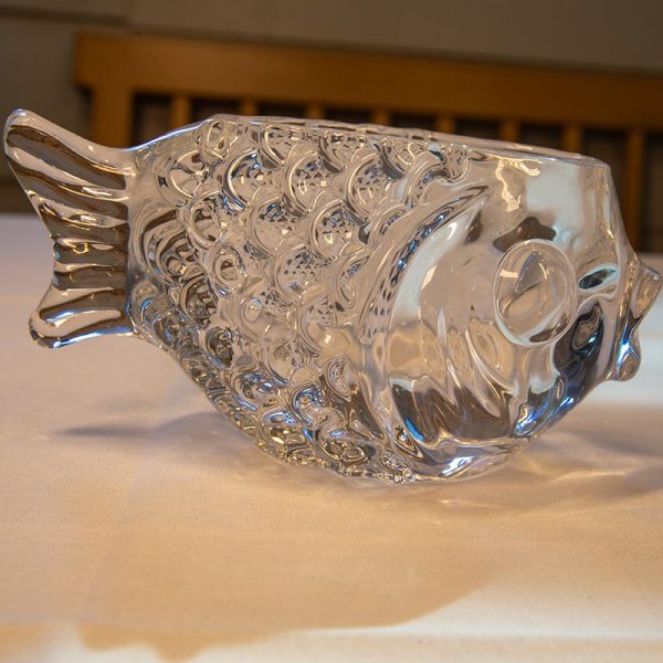 Snapper Glass