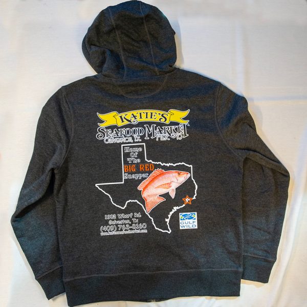 Adult Classic Full-Zip Hooded Sweatshirt - Image 2