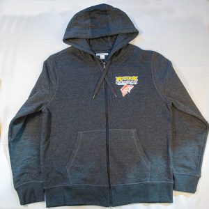 Adult Classic Full-Zip Hooded Sweatshirt