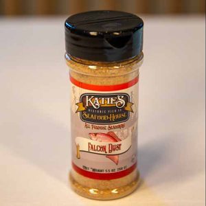 Katie's Seafood Falcon Dust