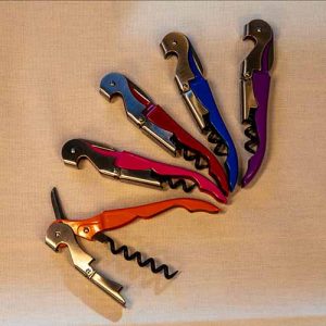 Katie's Seafood House Wine Opener