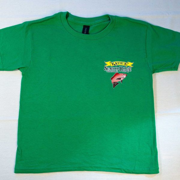 Kate's Seafood House Gildan Kid's T-Shirts
